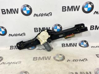Стеклоподъемник задний правый BMW X5 2014