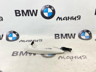Ручка двери внешняя левая BMW X5 2014 контрактная Ручка двери внешняя левая BMW X5 2014