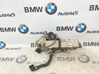 Охладитель ог EGR в сборе BMW X5 2014 контрактная Охладитель ог EGR в сборе BMW X5 2014