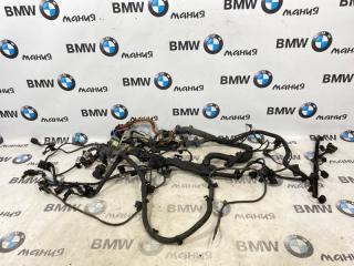 Проводка двигателя и АКПП BMW X5 2014
