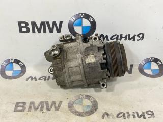 Компрессор кондиционера BMW X5 2006