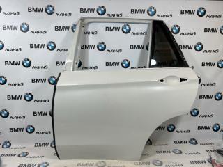 Дверь боковая задняя левая BMW X5 2014