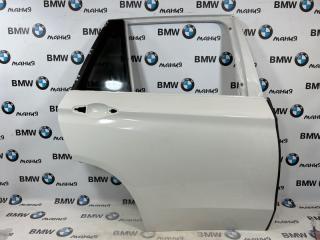 Дверь боковая задняя правая BMW X5 2014