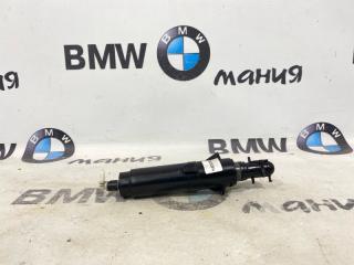 Форсунка омывателя фар передняя правая BMW X5 2014