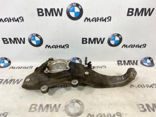 Кулак поворотный передний левый BMW 5 2011