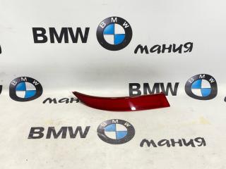 Катафот бампера задний левый BMW X5 2012