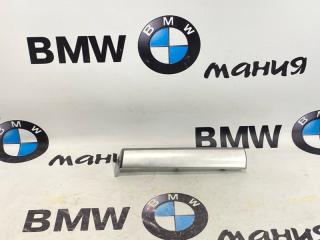 Декоративная накладка консоли правая BMW X5 2012