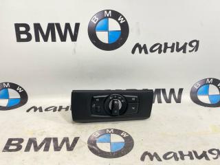 Блок управления светом BMW X5 2012
