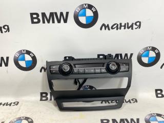 Блок управления климат-контролем BMW X5 2012