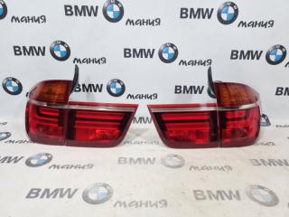 Комплект фонарей рестайлинг BMW X5 2012