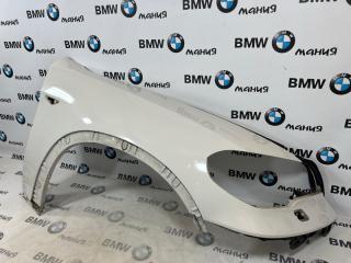 Крыло переднее правое BMW X5 2012