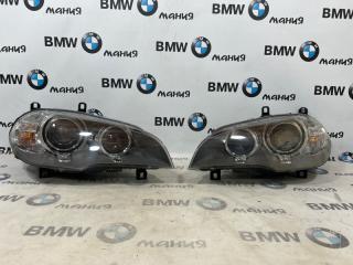 Фары ксенон адаптив BMW X5 2012