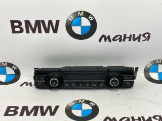 Блок управления климат-контролем BMW X5 2011