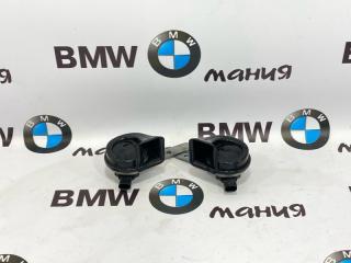 Звуковой сигнал BMW X5 2011