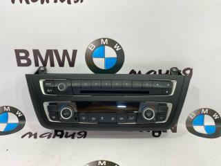 Блок управления климат-контролем BMW 3 2012