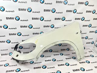 Крыло переднее левое BMW X5 2011 контрактная Крыло переднее левое BMW X5 2011
