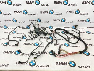 Проводка двигателя и АКПП BMW X5 2011