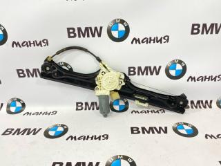 Стеклоподъемник задний правый BMW X5 2011