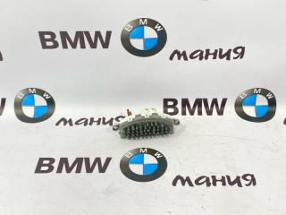 Ёжик печки резистор BMW 3 2012