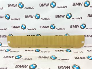 Обшивка багажника BMW X5 2011