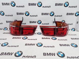 Комплект фонарей рестайлинг BMW X5 2011