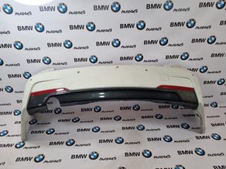 Бампер М-пакет задний BMW 3 2012