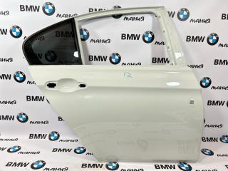 Дверь боковая задняя правая BMW 3 2012