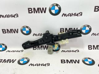Стеклоподъемник задний левый задний левый BMW 3 2012