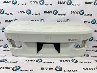 Крышка багажника BMW 3 2012
