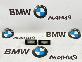 Подсветка номера BMW 3 2012 контрактная Подсветка номера BMW 3 2012