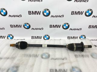 Привод задний правый BMW 3 2012