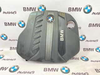 Декоративная крышка двигателя BMW X5 2012