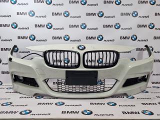 Бампер М-пакет передний BMW 3 2012