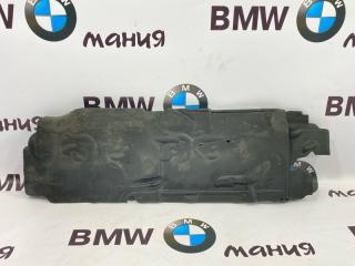 Звукоизоляция двигателя BMW X5 2012