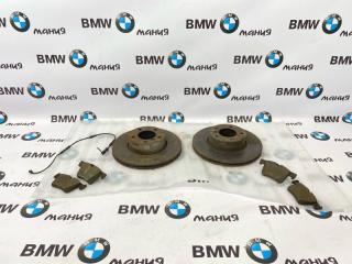 Тормозные диски переднее BMW 3 2012