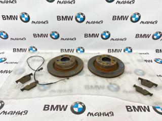 Тормозные диски заднее BMW 3 2012