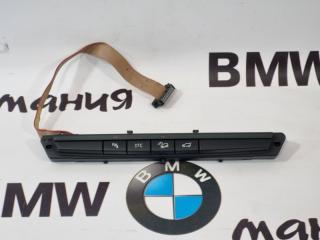 Блок кнопок цетральной консоли BMW X5 2007