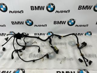 Проводка двигателя BMW 3 2012