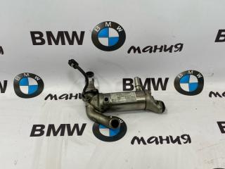 Охладитель ог EGR в сборе BMW X5 2012 контрактная Охладитель ог EGR в сборе BMW X5 2012
