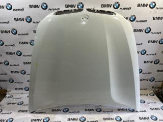 Капот BMW X5 2011
