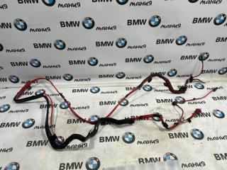 Плюсовой провод АКБ BMW 3 2012 Б/У Плюсовой провод АКБ BMW 3 2012
