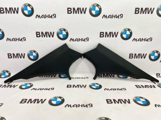 Обшивка стойки задняя BMW 3 2012 контрактная Обшивка стойки задняя BMW 3 2012