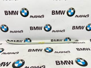 Молдинг лобового стекла левый BMW X5 2011