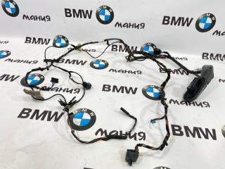 Проводка двери передняя левая BMW X5 2011