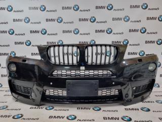 Бампер М-пакет передний BMW X3 2013