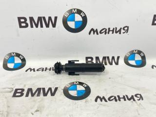 Форсунка омывателя фар левая BMW X3 2013