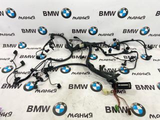 Проводка двигателя BMW X3 2013