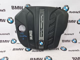 Декоративная крышка двигателя BMW X3 2013