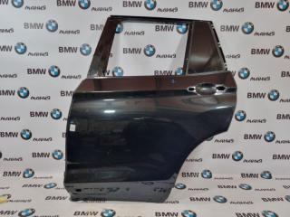 Дверь боковая задняя левая BMW X3 2013