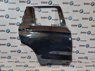 Дверь боковая задняя правая BMW X3 2013